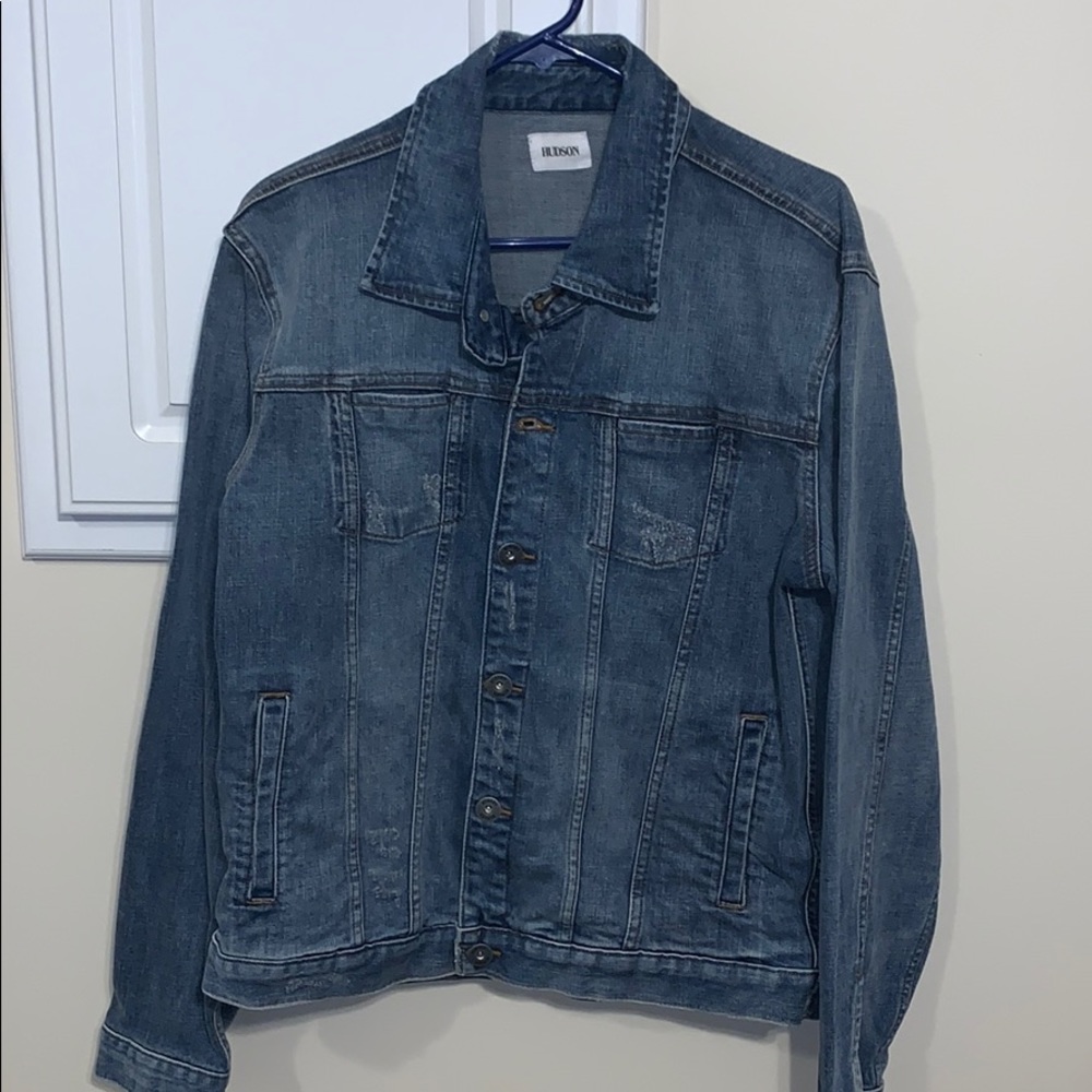 Hudson Jean Jacket